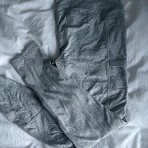 KYODAN Women's M grey leggings